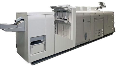 digital print shop equipment